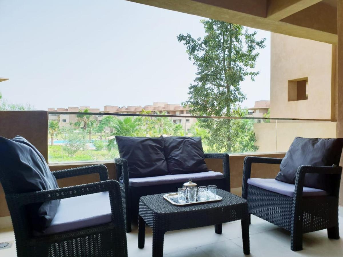 Marrakech Golf City Prestigia Marrakesh Bagian luar foto