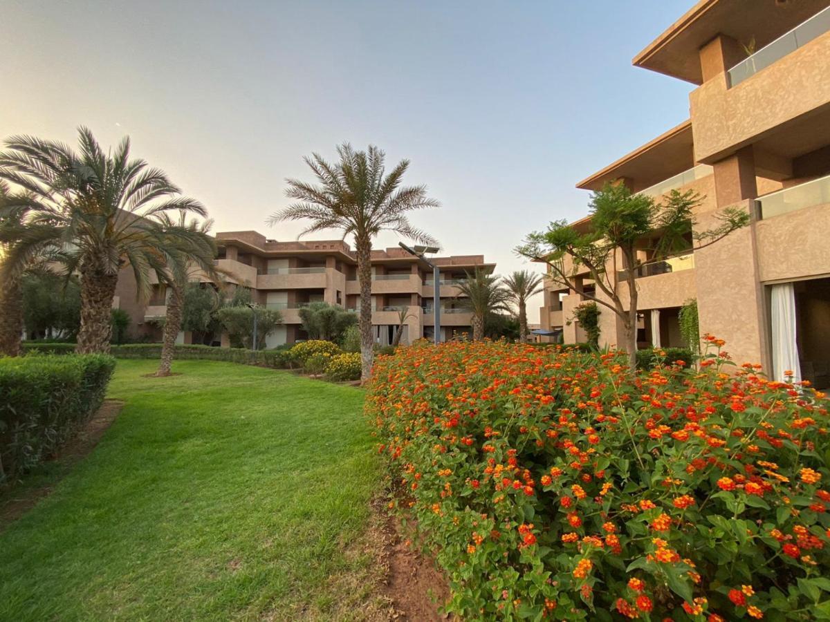 Marrakech Golf City Prestigia Marrakesh Bagian luar foto