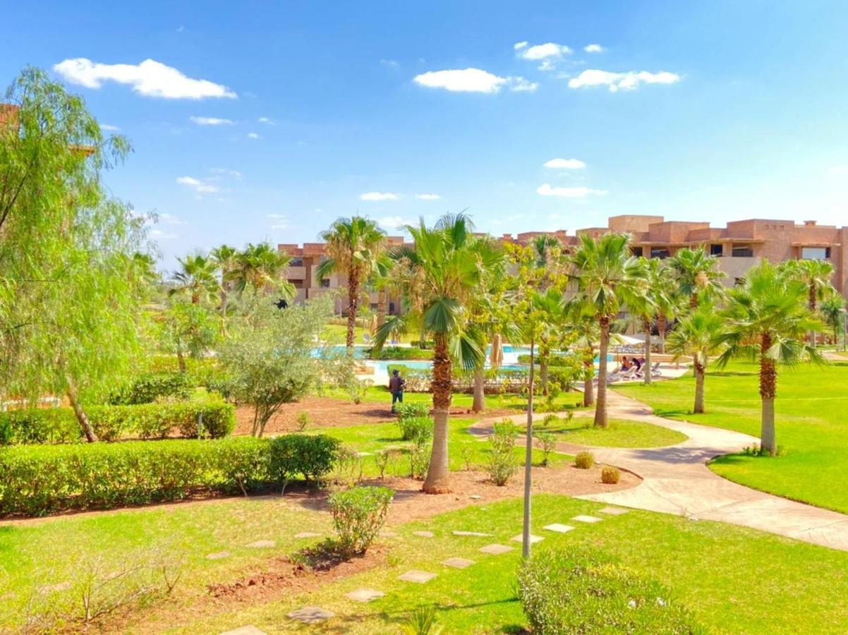 Marrakech Golf City Prestigia Marrakesh Bagian luar foto