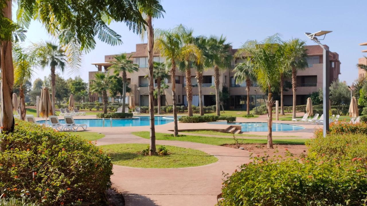 Marrakech Golf City Prestigia Marrakesh Bagian luar foto