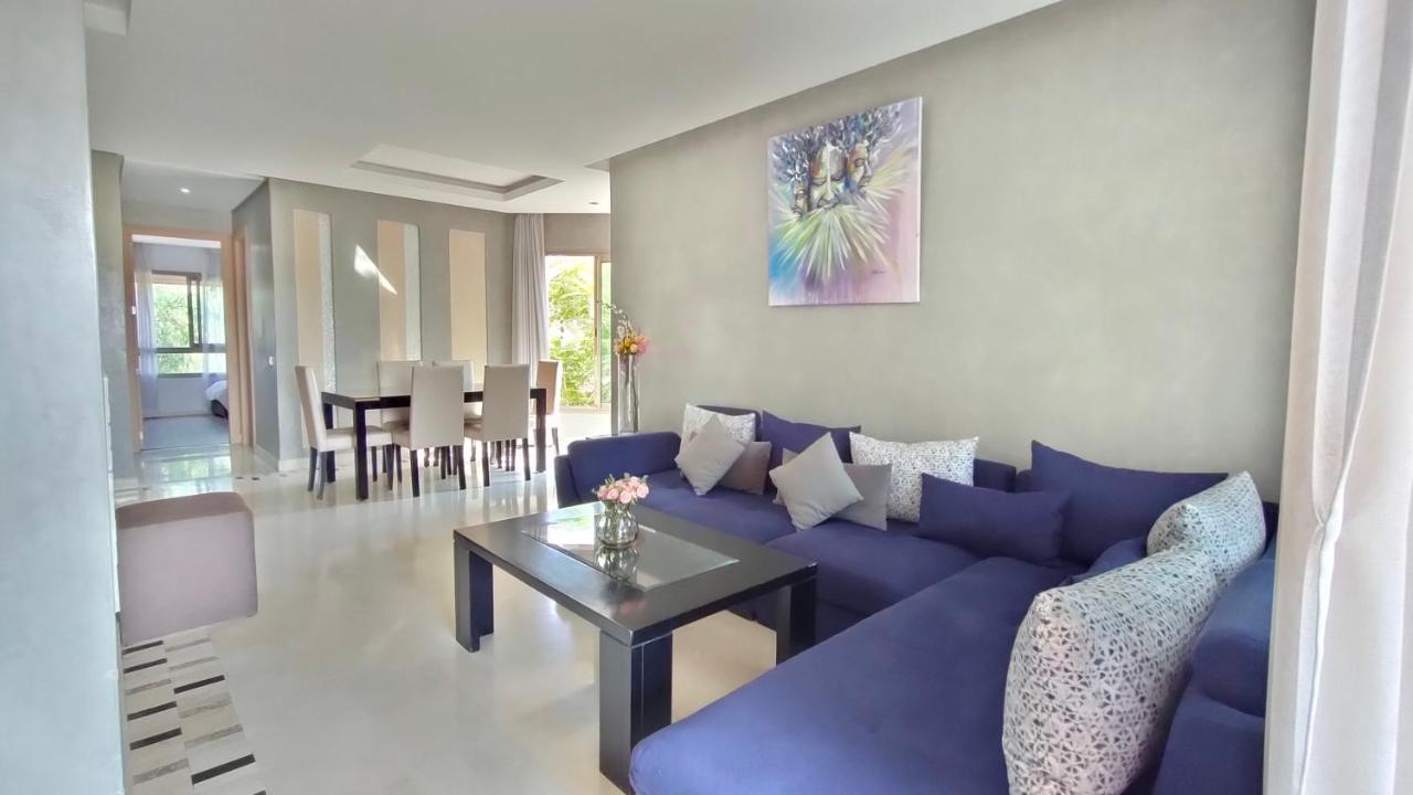 Marrakech Golf City Prestigia Marrakesh Bagian luar foto