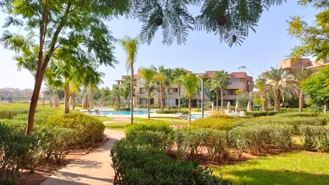 Marrakech Golf City Prestigia Marrakesh Bagian luar foto