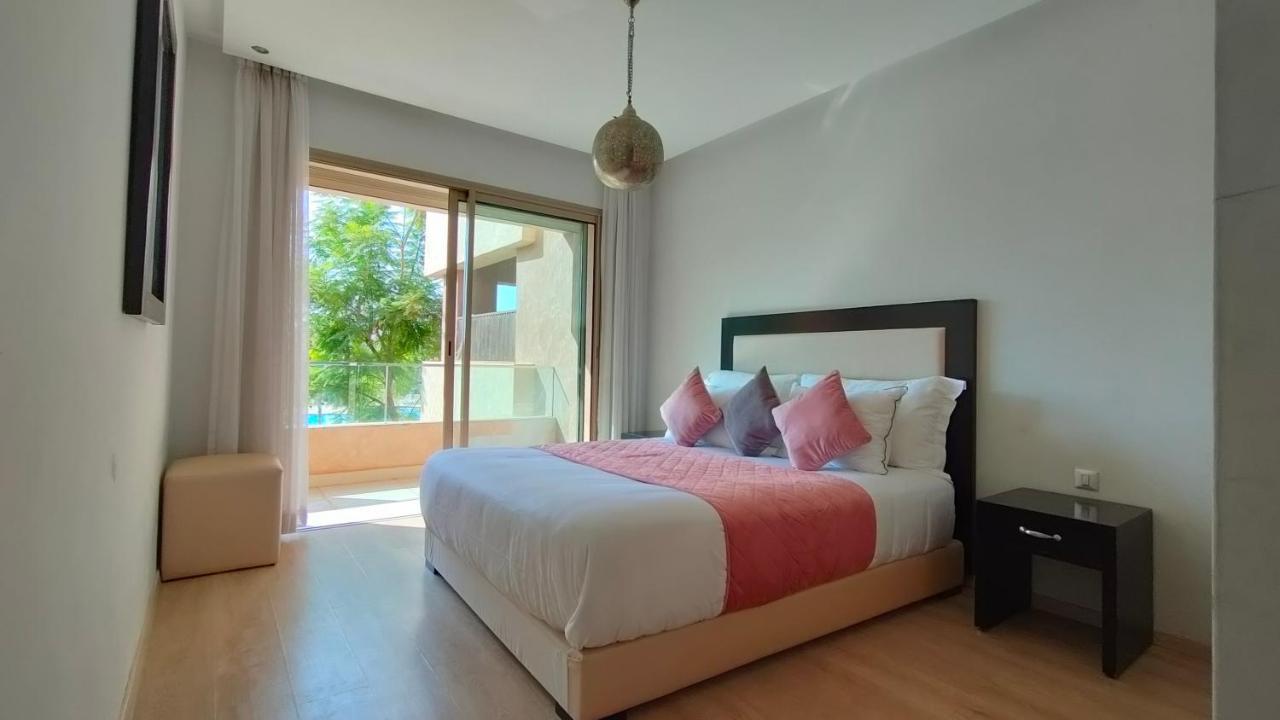 Marrakech Golf City Prestigia Marrakesh Bagian luar foto