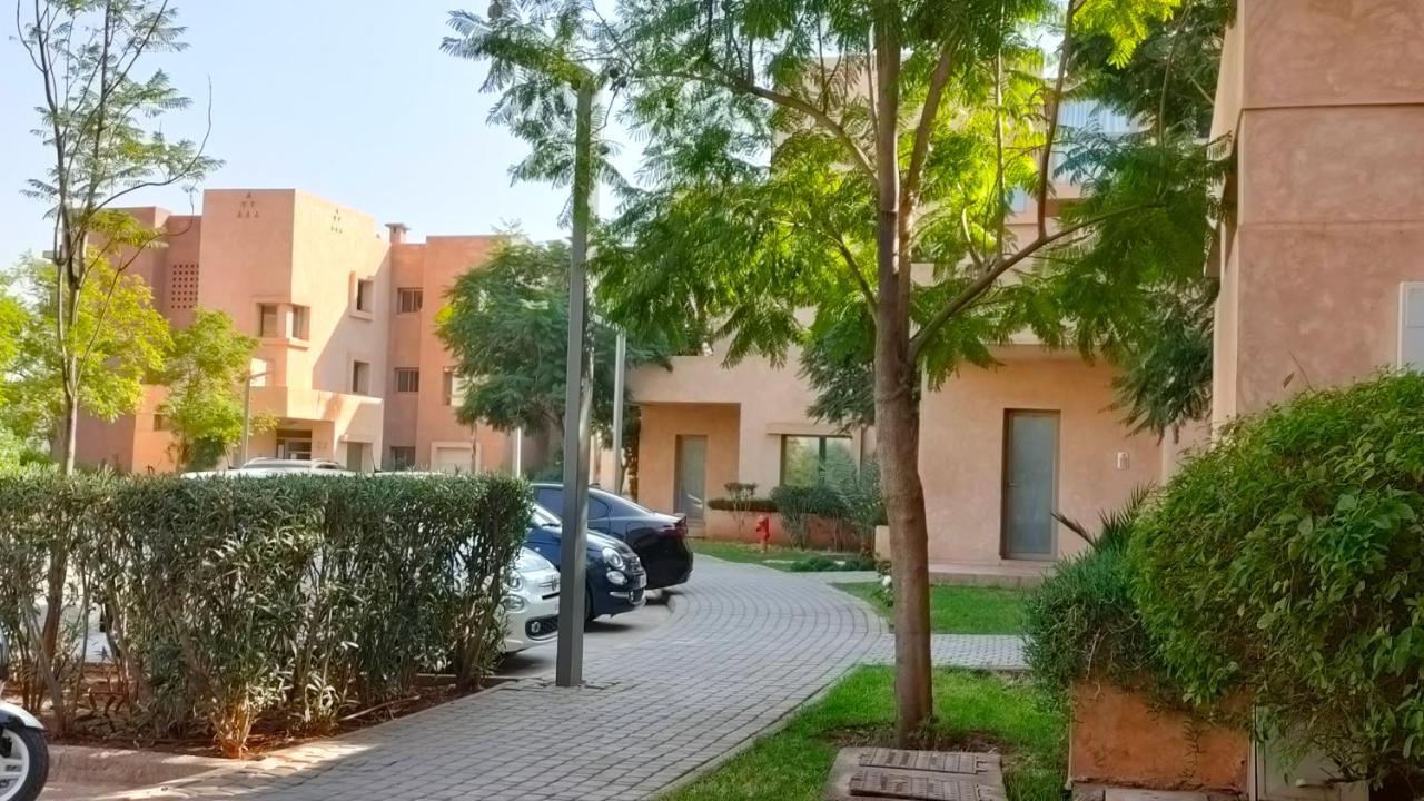 Marrakech Golf City Prestigia Marrakesh Bagian luar foto