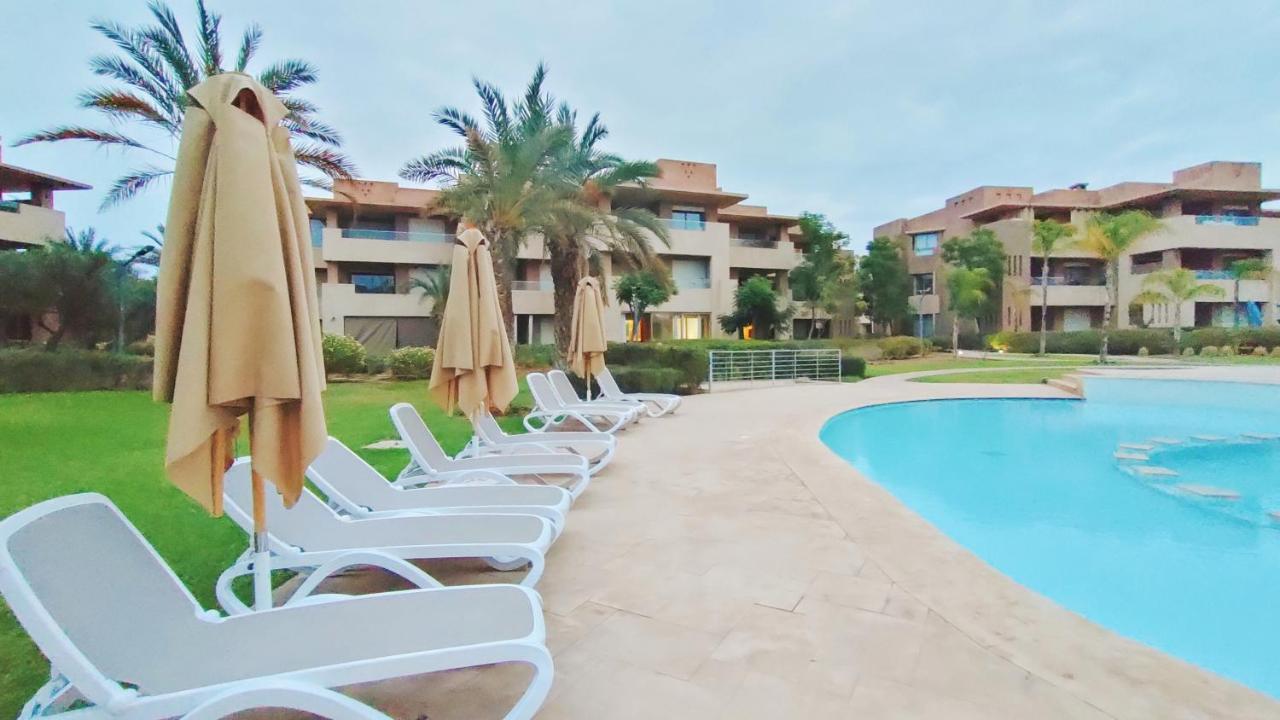 Marrakech Golf City Prestigia Marrakesh Bagian luar foto