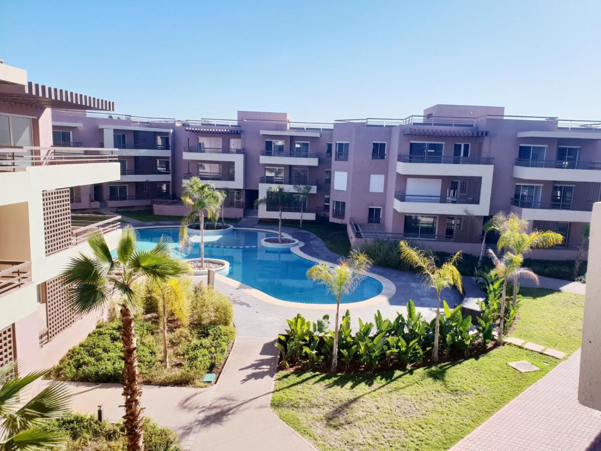 Marrakech Golf City Prestigia Marrakesh Ruang foto