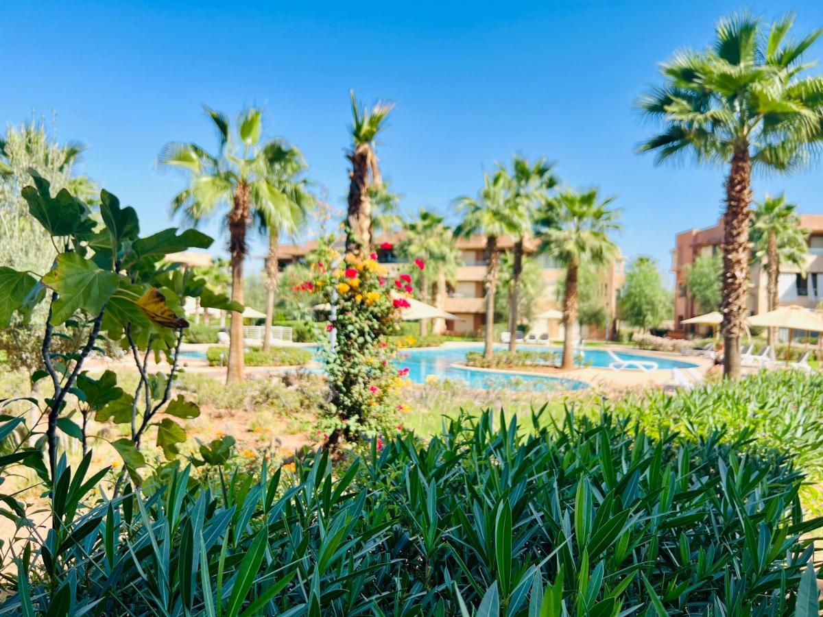 Marrakech Golf City Prestigia Marrakesh Bagian luar foto